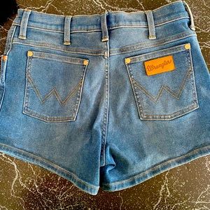 Wrangler shorts